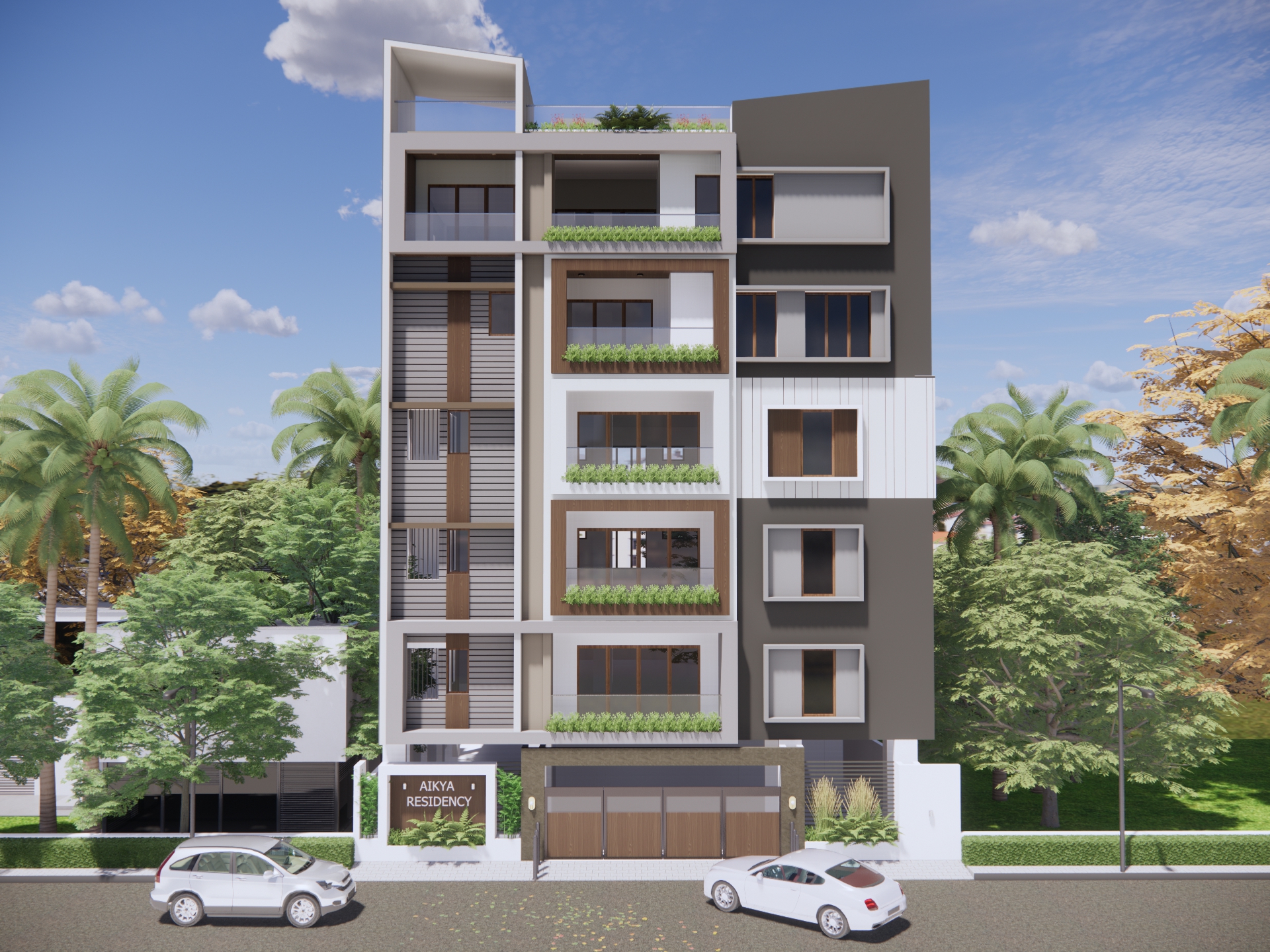 AIKYA RESIDENCY Detail View