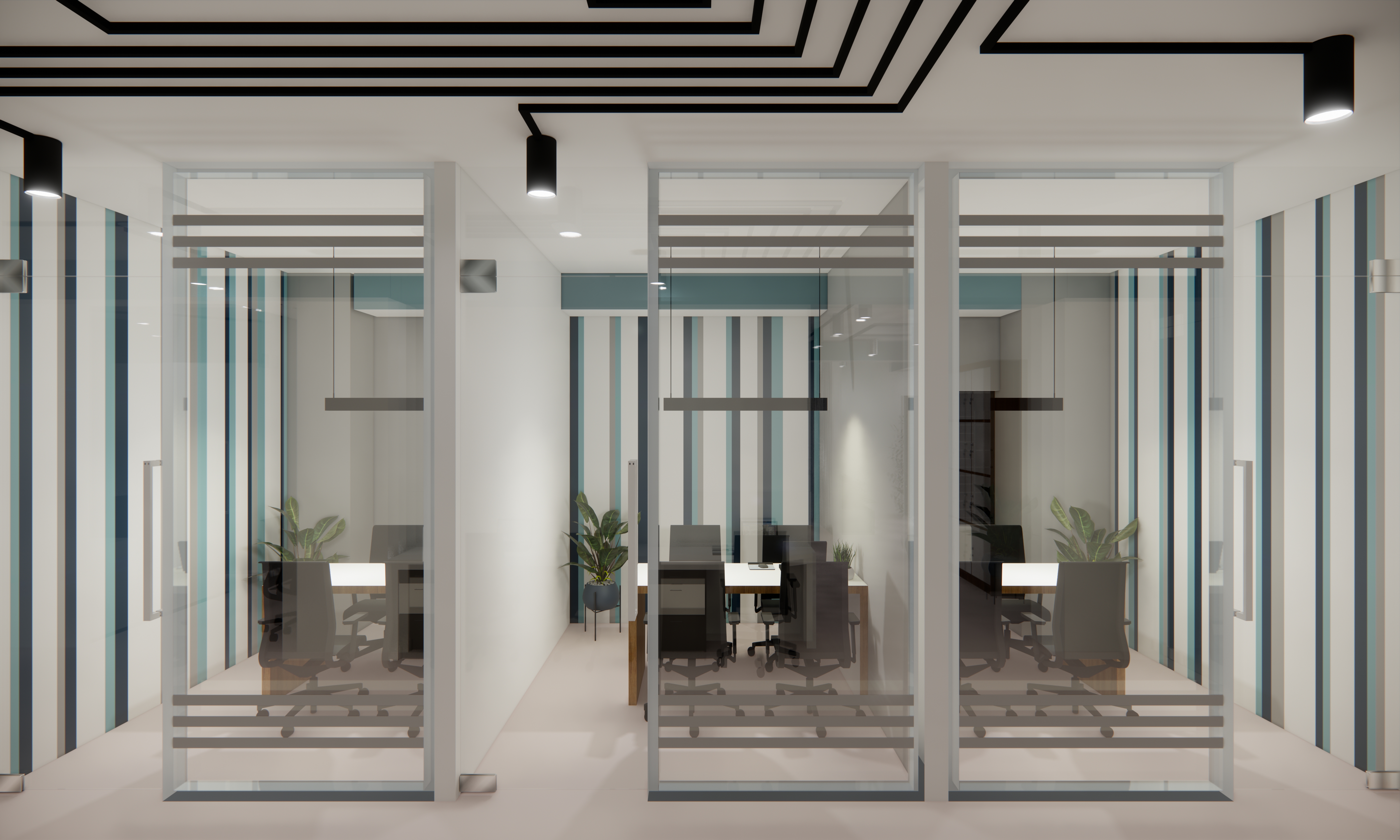 ZOSH Conference Area