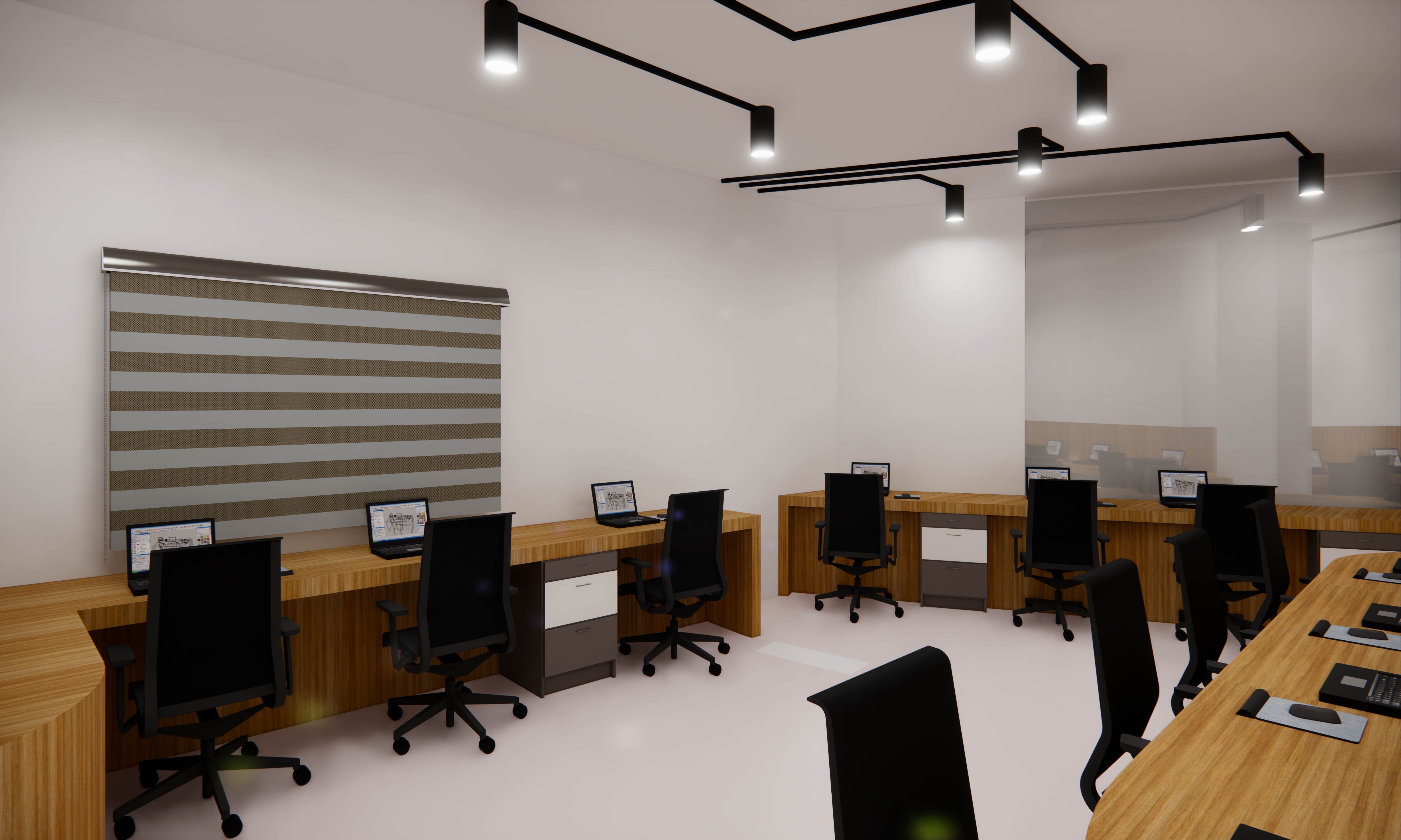 ZOSH Private Office Spaces